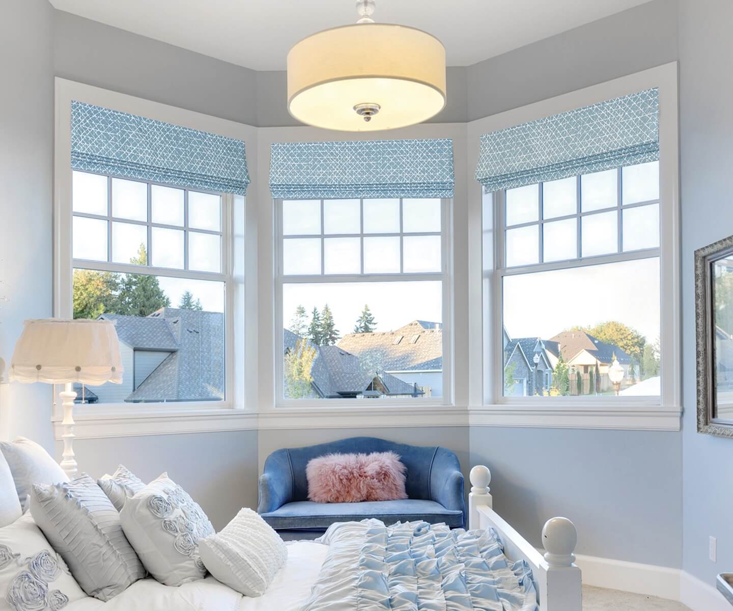 Norman Roman Shades